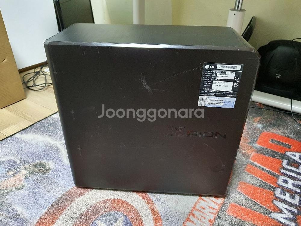 i5 사무용 브랜드pc 손해보고급처--2