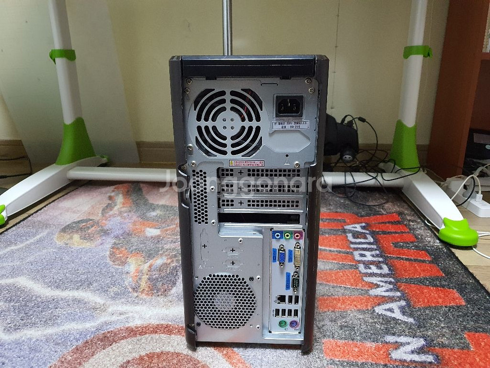 i5 사무용 브랜드pc 손해보고급처--3