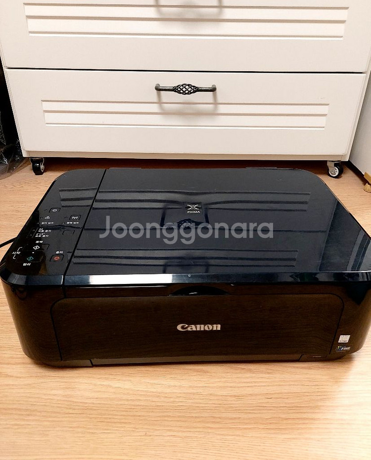캐논 E569 복합기 팝니다--0