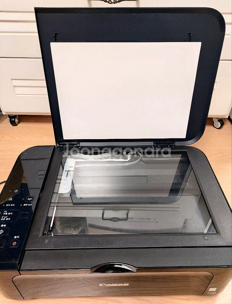 캐논 E569 복합기 팝니다--1