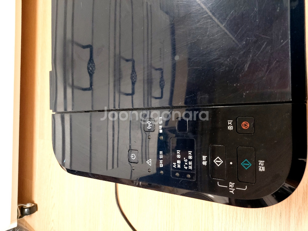 캐논 E569 복합기 팝니다--3
