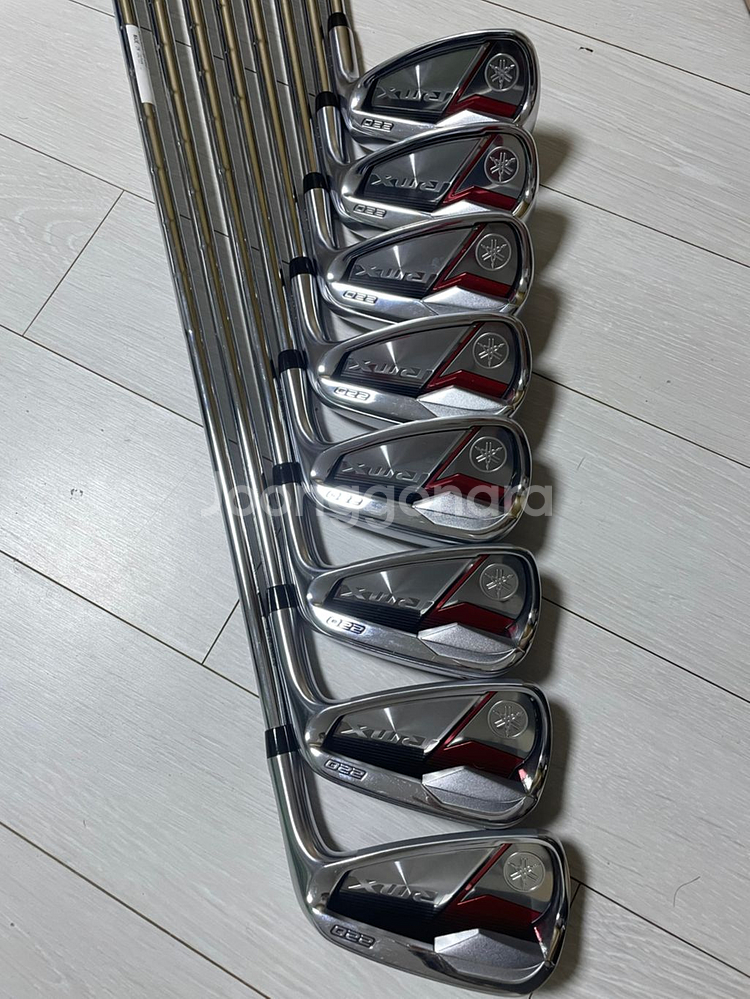 야마하 RMX 220 R 아이언(8I)--2