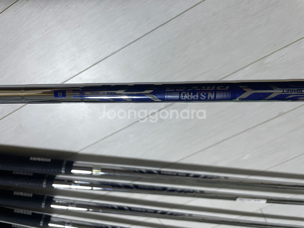 야마하 RMX 220 R 아이언(8I)--6