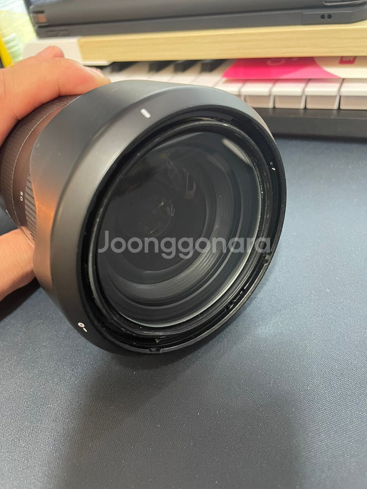 탐론 2875 f2.8 소니e마운트 (풀박스)--2