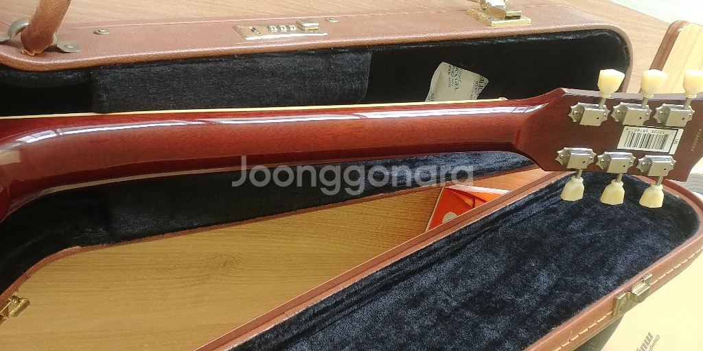 일렉기타 레독스 레스폴--8
