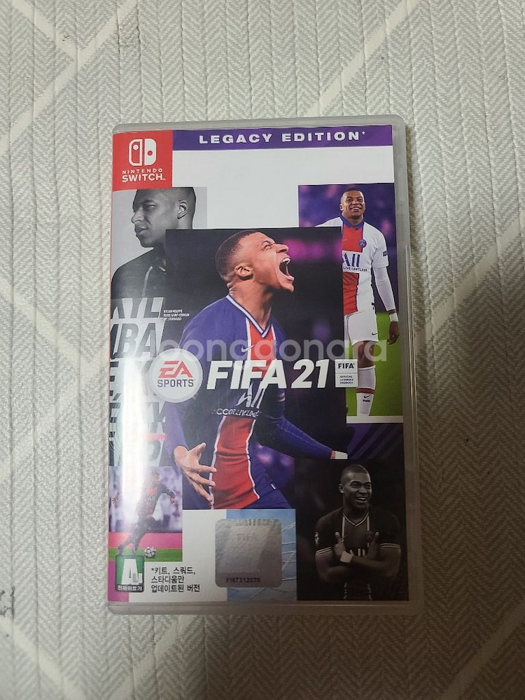 닌텐도 스위치 포켓몬,피파--3