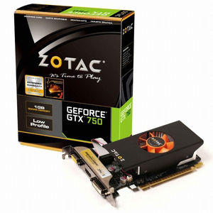 zotac gtx750lp 1gb(무전원)