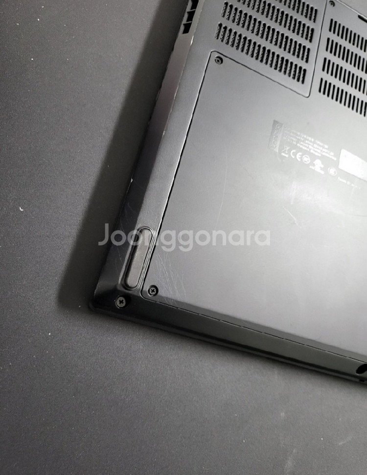 레노버 P53-20QNS02G00 워크스테이션 모델 판--2
