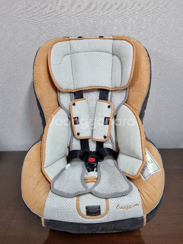 브라이텍스 오메가 카시트 판매합니다 ^.~--1