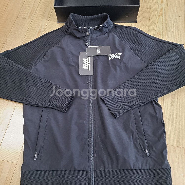 PXG 남성 바람막이(L/100)--2