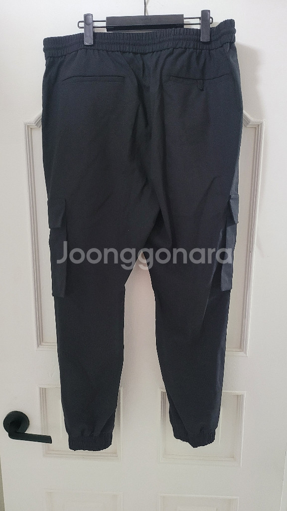 준지 카고조거팬츠 팝니다. juunj--3