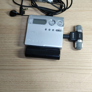 Sony 미니디스크 MDP MZ-N910