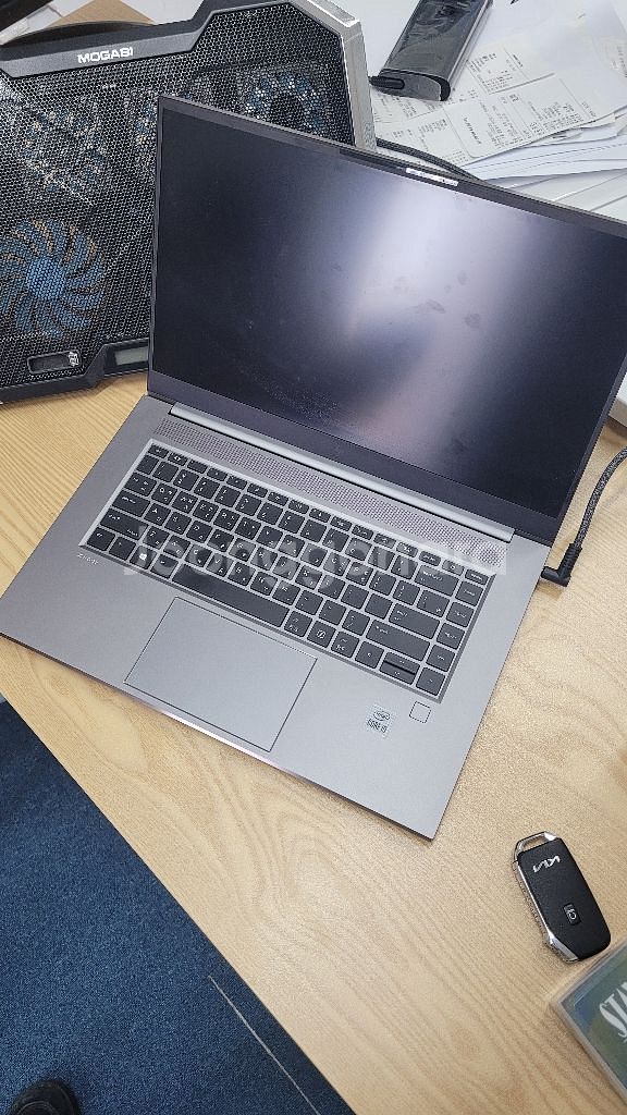 고성능 노트북 HP Z book studio G7--1