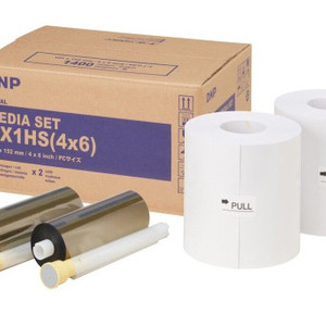 RX1HS DNP 4 x 6 in Media