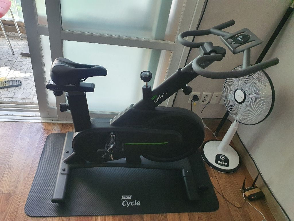 야핏S2사이클.야핏실내자전거(신형)--0