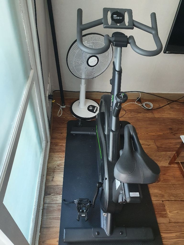 야핏S2사이클.야핏실내자전거(신형)--1