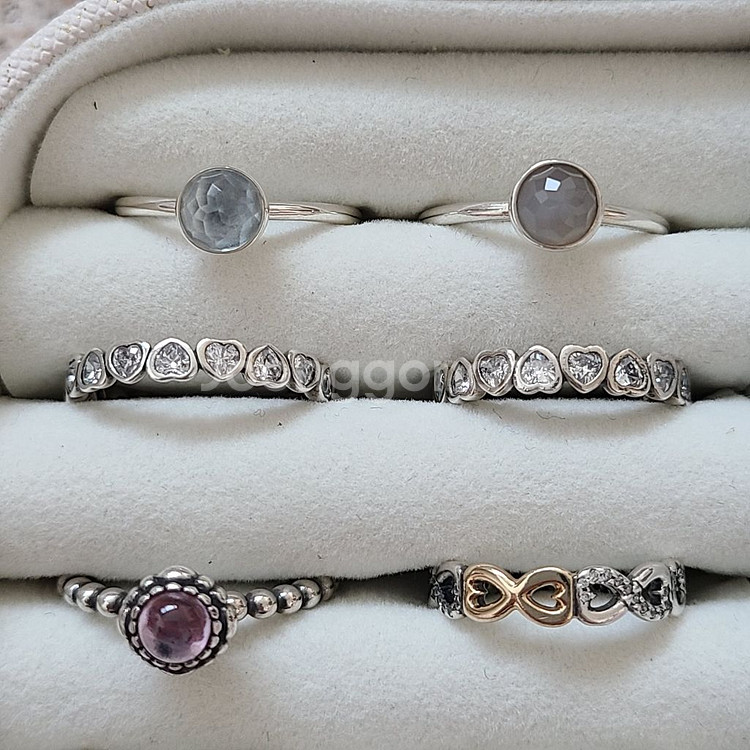 판도라 반지, 참--0