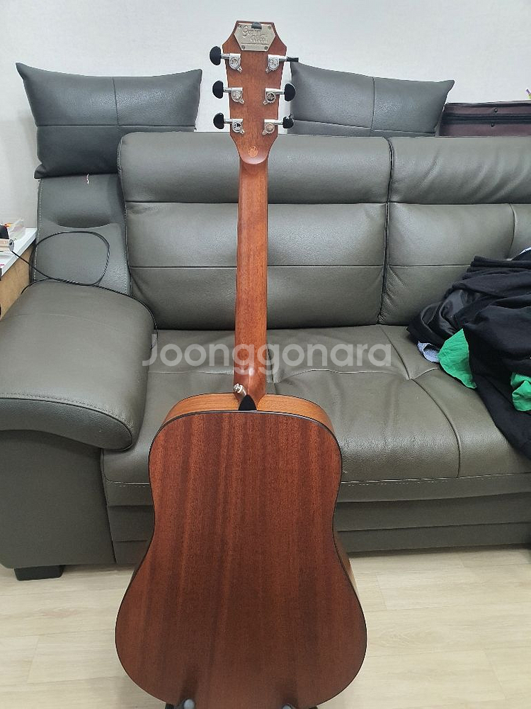 고퍼우드 어쿠스틱기타 g100ns--1