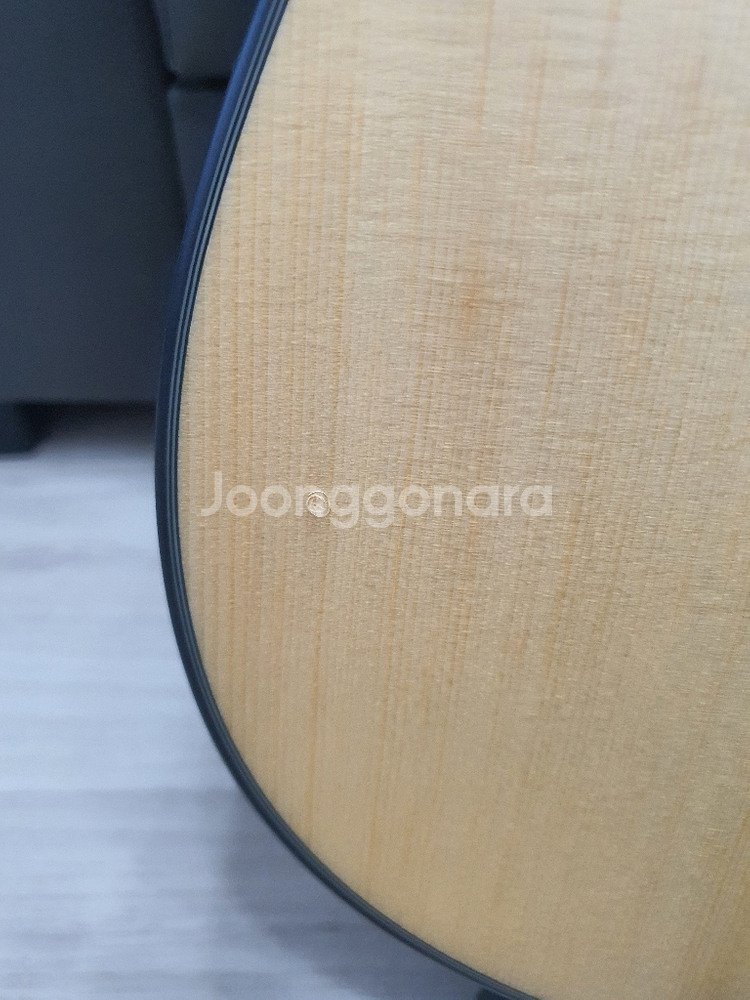 고퍼우드 어쿠스틱기타 g100ns--4