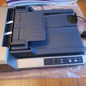 고속 스캐너 Xerox DocuMate 3220