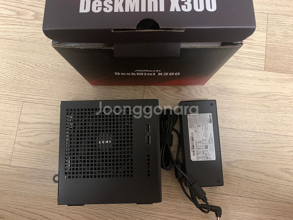 DeskMini X300 5600G 16G--0