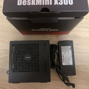 DeskMini X300 5600G 16G