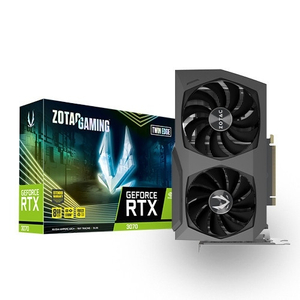 ZOTAC GAMING RTX 3070 lhr 미개봉