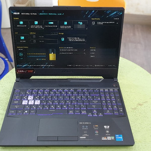 아수스 노트북 F15 ASUS FX506HC-CP002