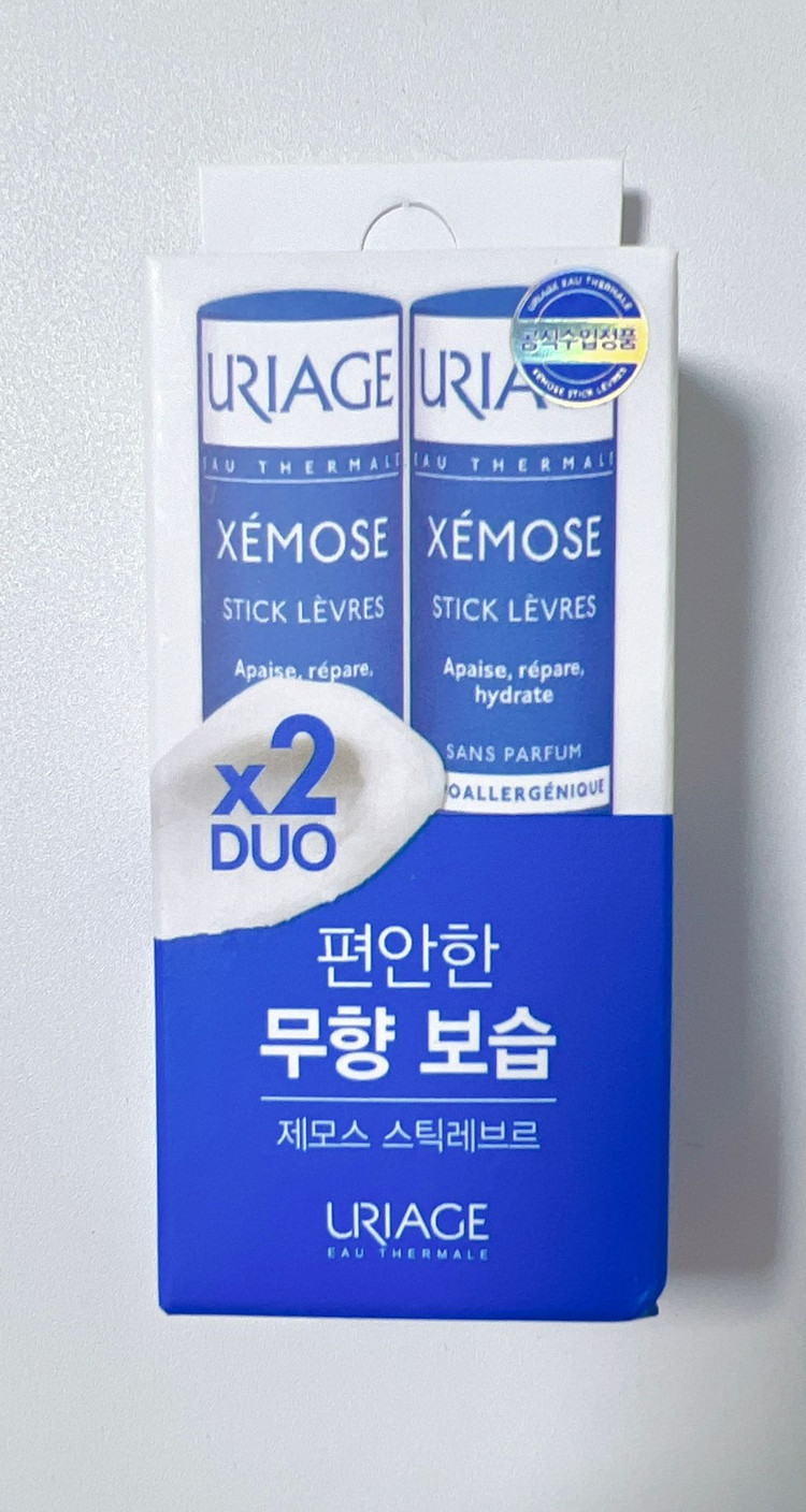 [새상품]유리아쥬 제모스 스틱 레브르(무향)_택포만천원--1