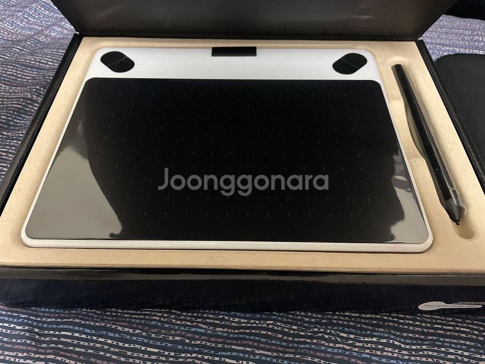 INTUOS Draw CTL-490 와콤 펜 테블릿--2