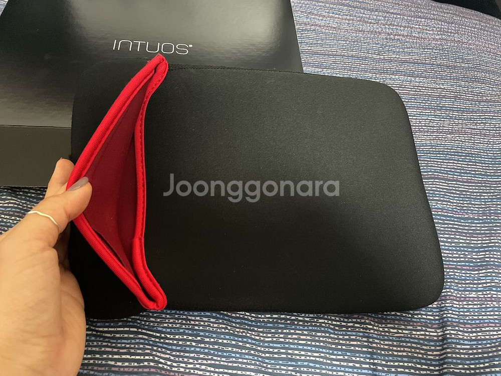 INTUOS Draw CTL-490 와콤 펜 테블릿--4
