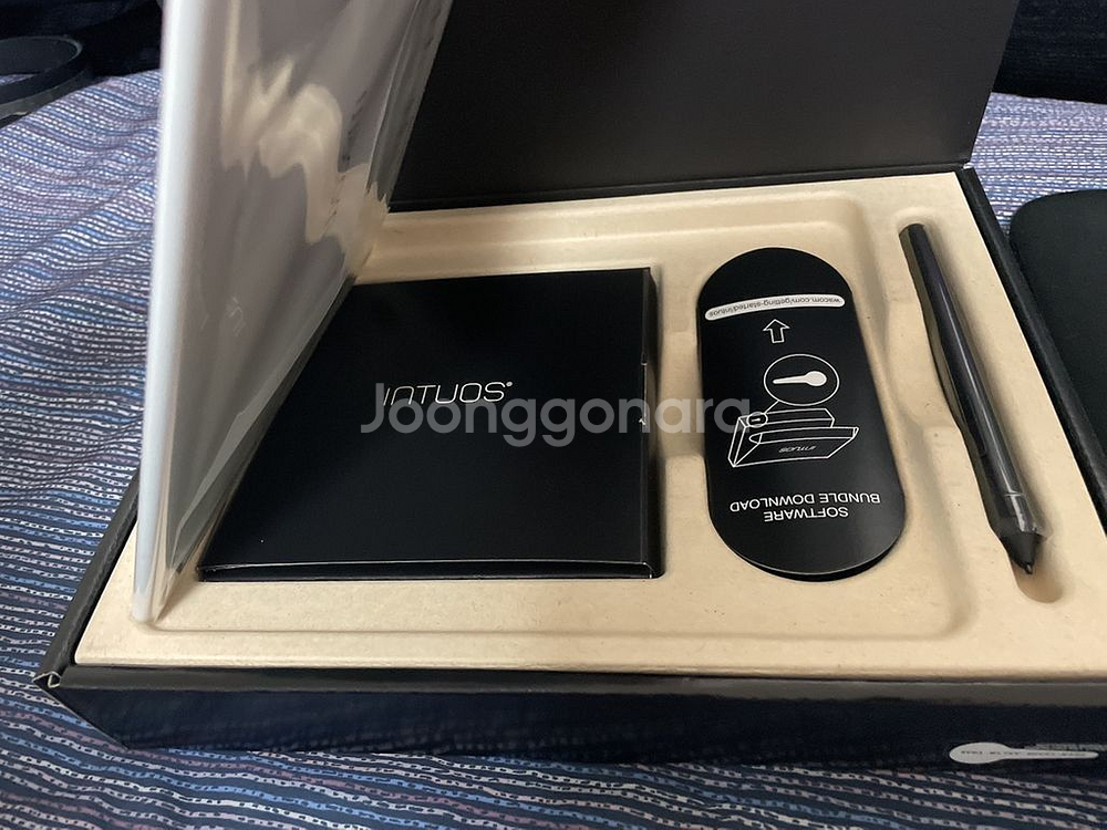 INTUOS Draw CTL-490 와콤 펜 테블릿--3