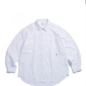 에스피오나지 Oxford Over Shirts Whit