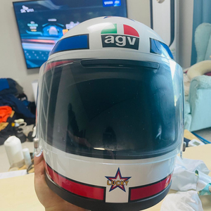 agv x3000 ms