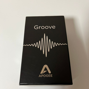 Apogee Groove