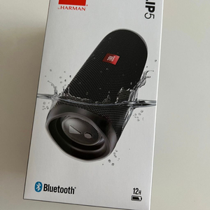 JBL Flip5 블루투스 스피커 미개봉 새상품