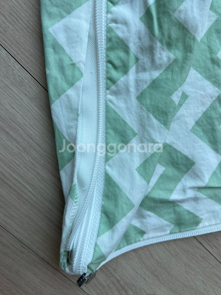 쁘띠베이비 오가닉 범퍼침대 XL--5