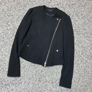 띠어리 집업 자켓