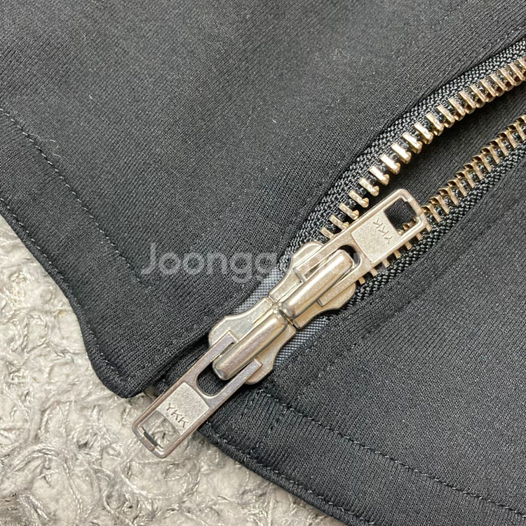 띠어리 집업 자켓--5