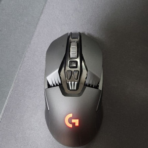 g903 HERO 무선 풀박스