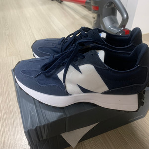 뉴발란스 327 남색 270