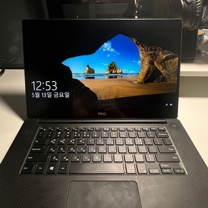 Dell xps 15 9550 (고사양,4k,터치)