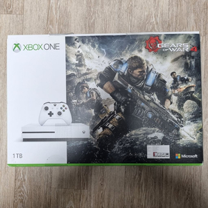 XBOX ONE S 1TB