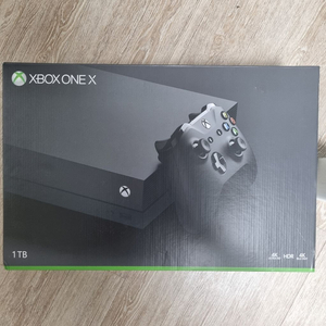 XBOX ONE X 1TB