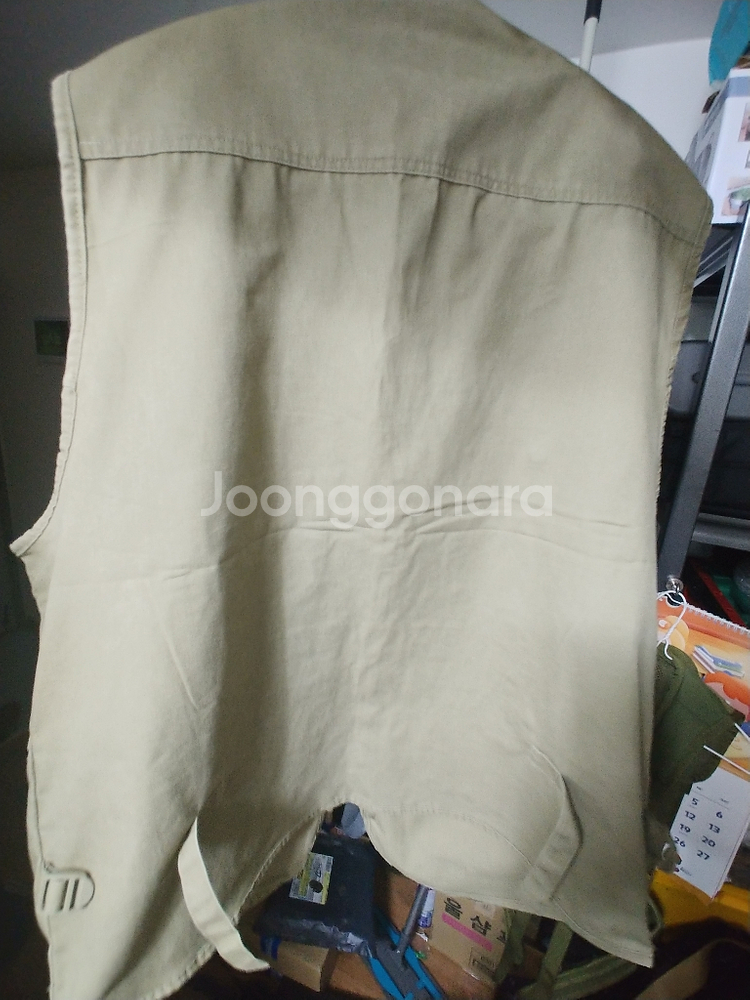 남성조끼 110--1