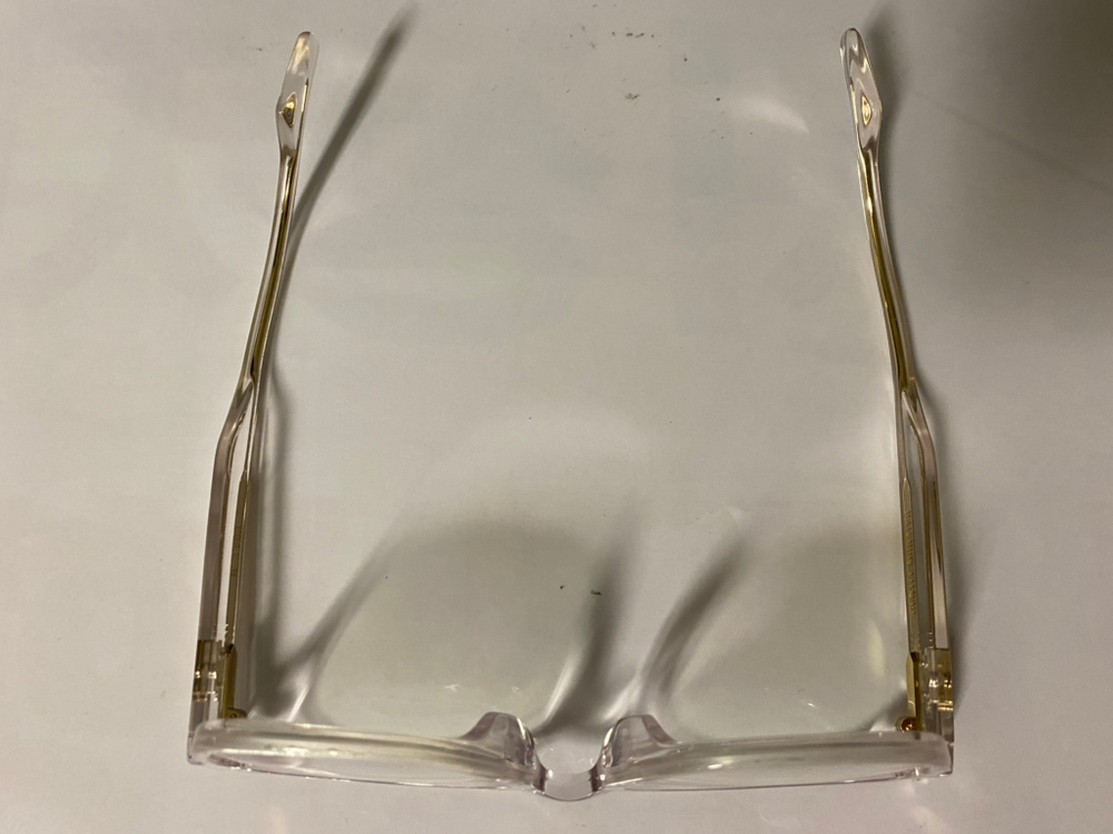 젠틀몬스터 우나씨N 투명색상 특S급 풀박스 팝니다--4