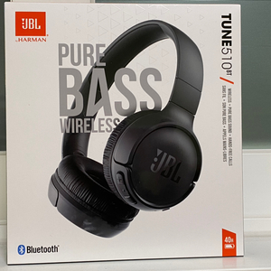 블루투스 헤드폰 JBL TUNE51 BT(개봉품 거의새