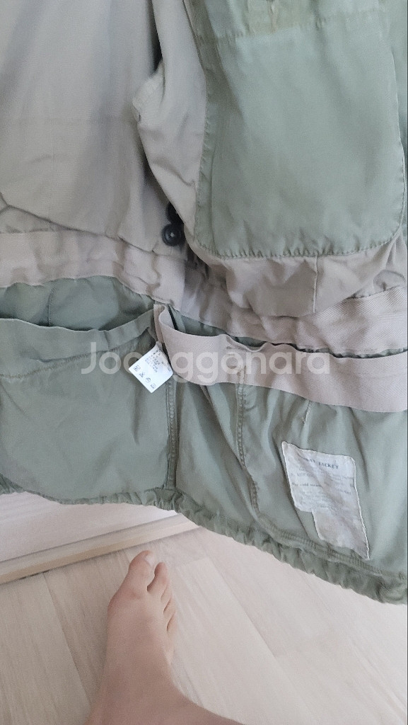 폴로야상자켓--2