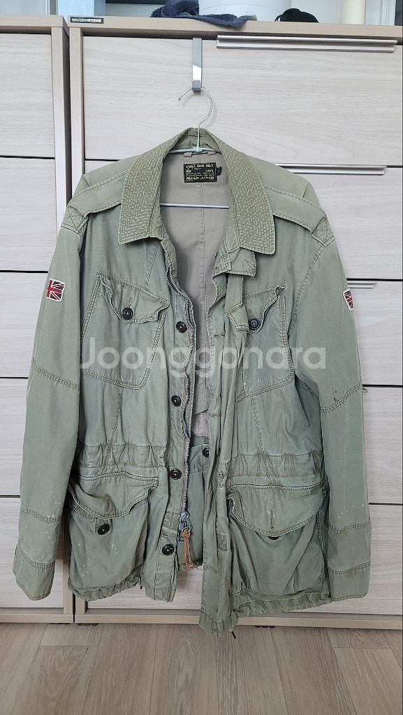 폴로야상자켓--0