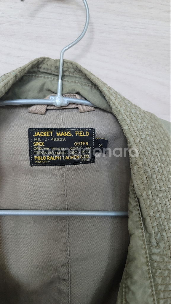 폴로야상자켓--1